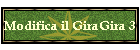 Modifica il GiraGira 3