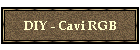 DIY - Cavi RGB