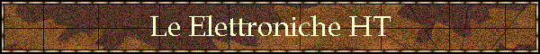 Le Elettroniche HT