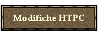 Modifiche HTPC